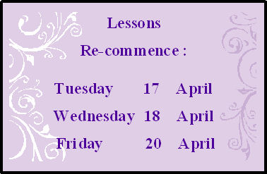 2en1 Patchwork Lessons