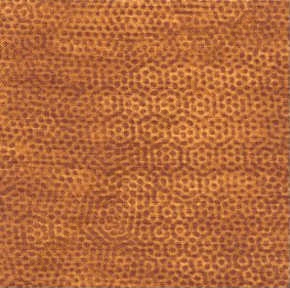 Makower Dimples Brown Patchwork Fabric 1867 DN 