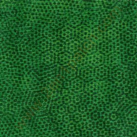 Makower Dimples Evergreen Patchwork Fabric 1867 H 