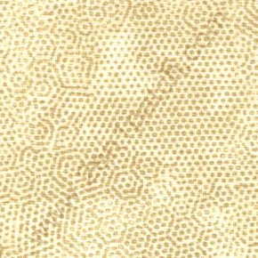 Makower Dimples Cinnamon Patchwork Fabric 1867 L 