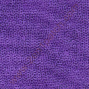 Makower Dimples Purple Patchwork Fabric 1867 P1 