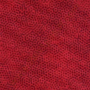 Makower Dimples Red Patchwork Fabric 1867 R1