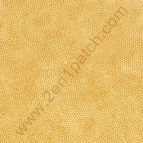 Makower Dimples Gold Patchwork Fabric 1867 Y4
