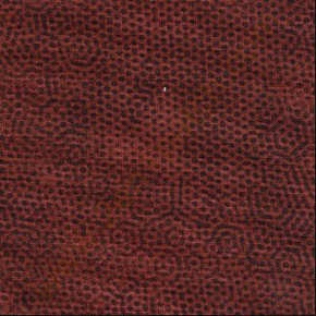 Makower Dimples Chestnut Patchwork Fabric 1867 N1 