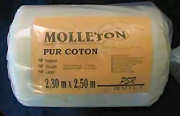 Molleton Pur Coton