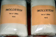 Molleton Polyester Nuage