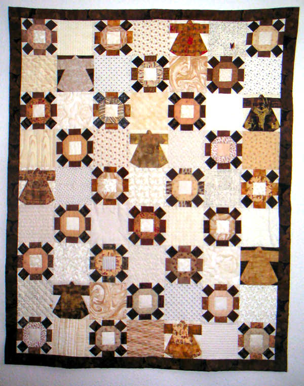 Patchwork par Sylvie