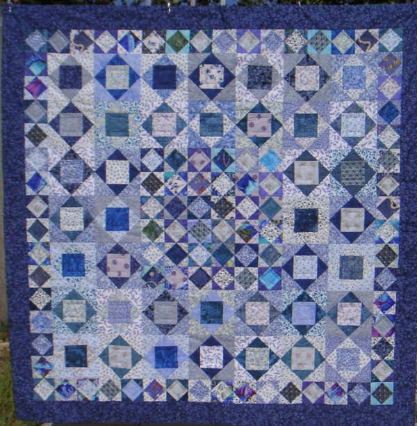 Patchwork par Sylvie