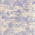 tissu imprim toile de jouy