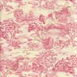 tissu imprim toile de jouy